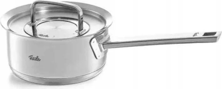 Saucepan With Metal LID