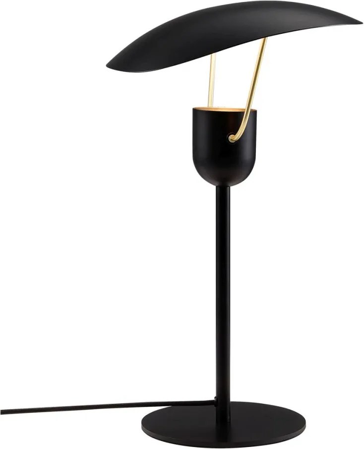 Nordlux FABIOLA 2220245003 Asztali lámpa 1x40W/GU10 IP20