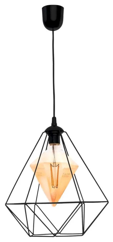 Milagro ALAMBRE MLP4130 Függőlámpa 1x60W/E27 2700K IP20