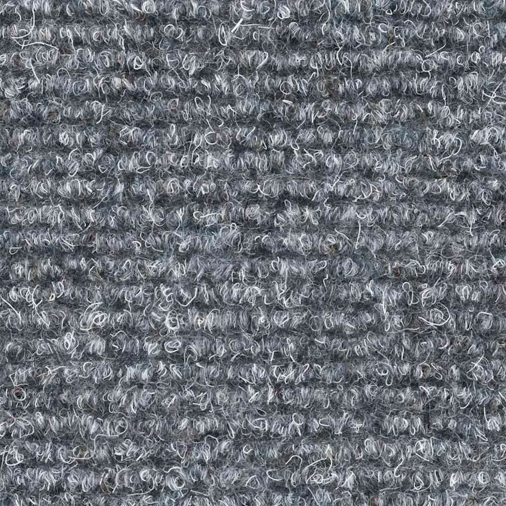 20 db világosszürke öntapadó lépcsőszőnyeg 56 x 17 x 3 cm