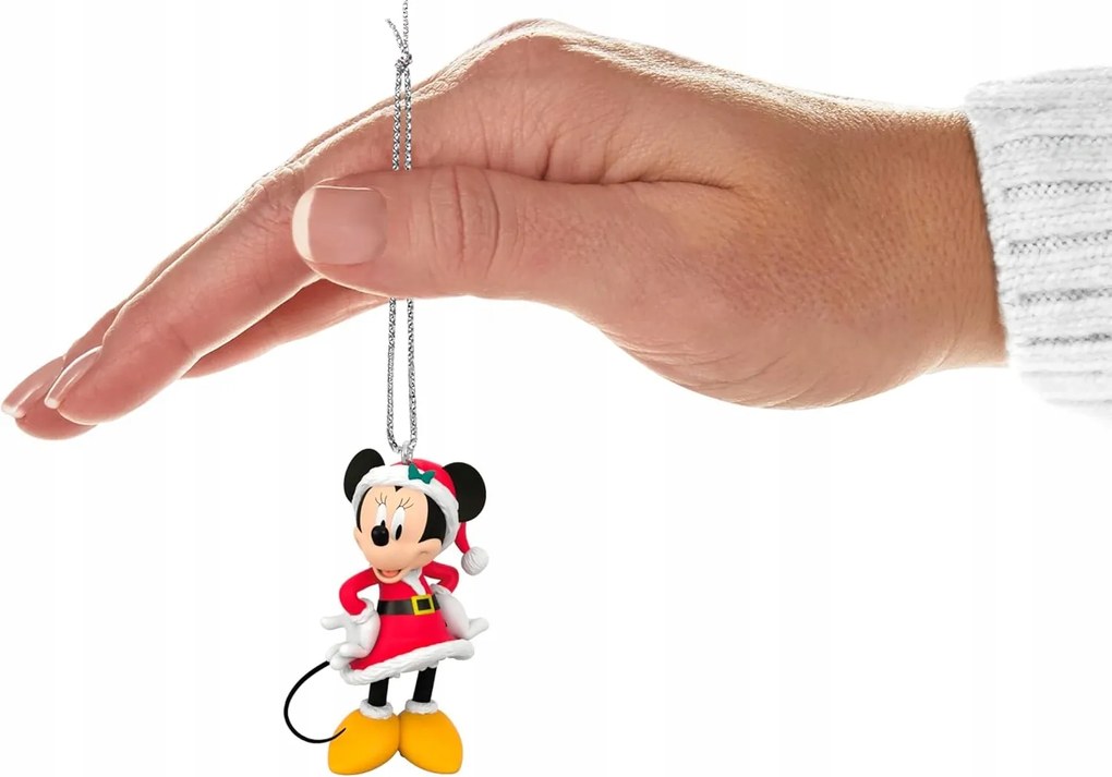Hallmark Keepsake Karácsonyi dekoráció Disney Minnie Mouse