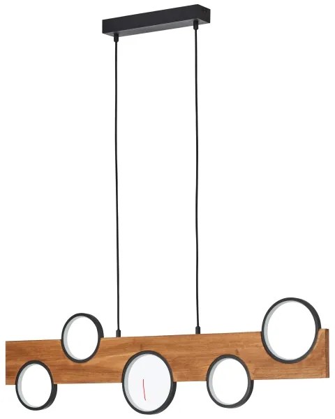 Brilliant - LED Csillár zsinóron CHEESY LED/34W/230V