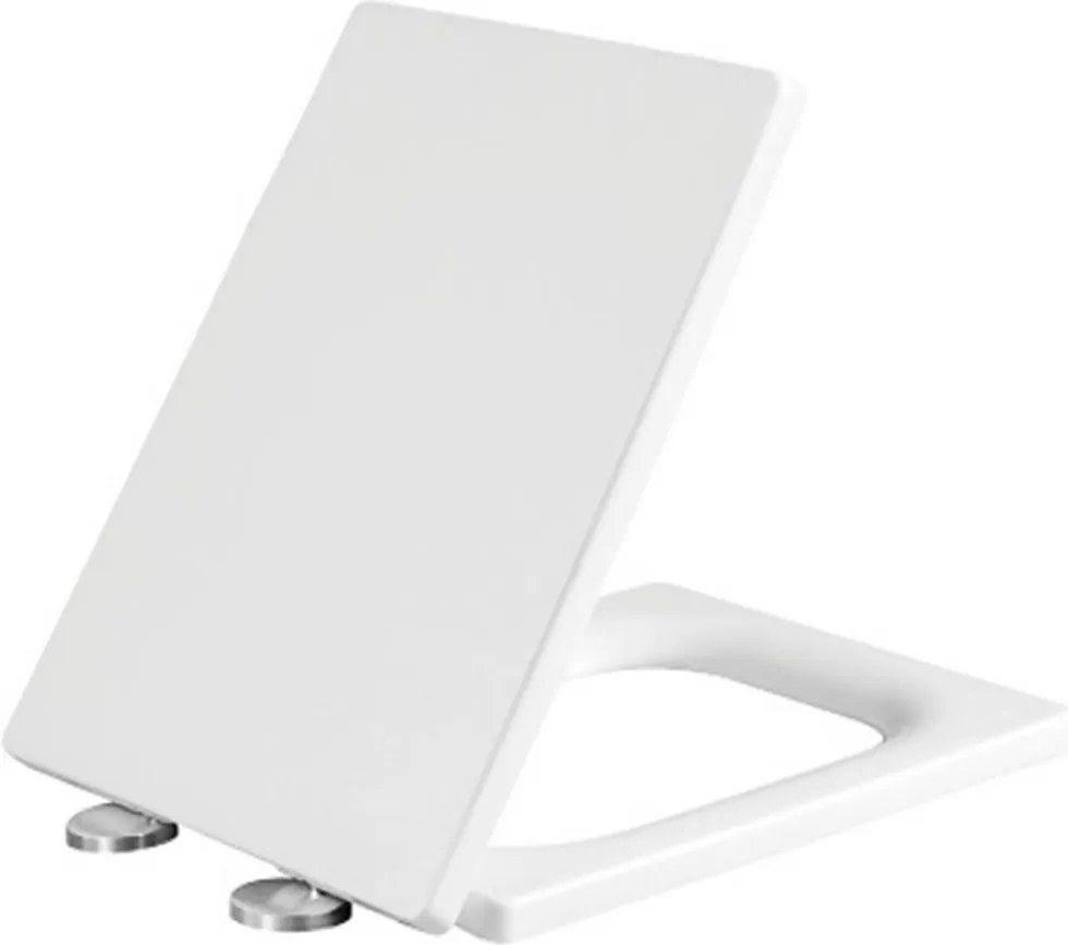 Szabadon álló WC-ülőke Duravit Vero Keramag Preciosa II készülékhez