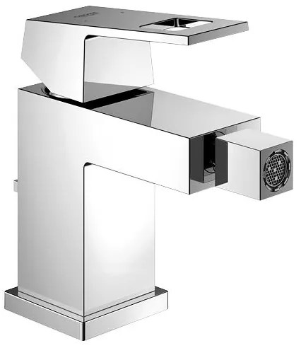 GROHE 23138000 - EUROCUBE bidécsaptelep, fényes króm