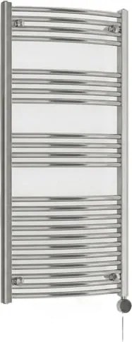 Radiátor elektromos Anima Marcus 176x60 cm króm MAE6001760CR