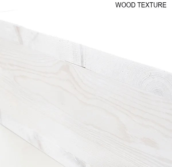 2 darabos DIA polcszett, fehér/fekete