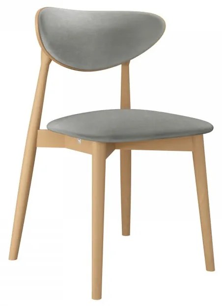 Étkezőszék KD 65 C (bükk + szürke) . 1103481