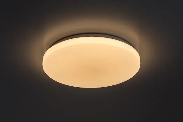 Rabalux 71442 - LED dimmelhető mennyezeti lámpa DANNY 2 LED/34W/230V 3000-6500K átm. 38 cm + távirányítóval