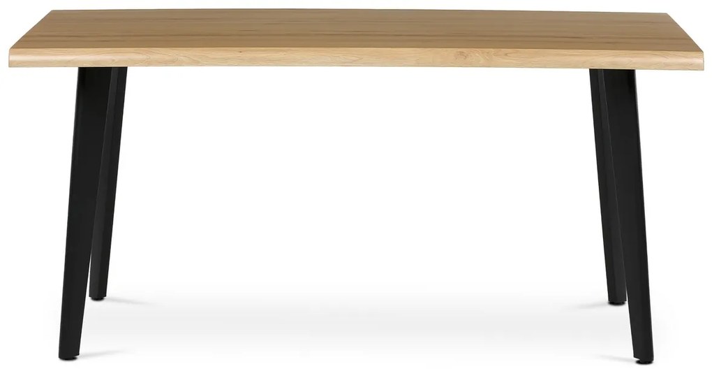Étkezőasztal 160 x 90 cm, régi fa