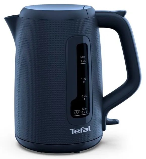 Sötétkék műanyag vízforraló 1,7 l KO2M0410 – Tefal