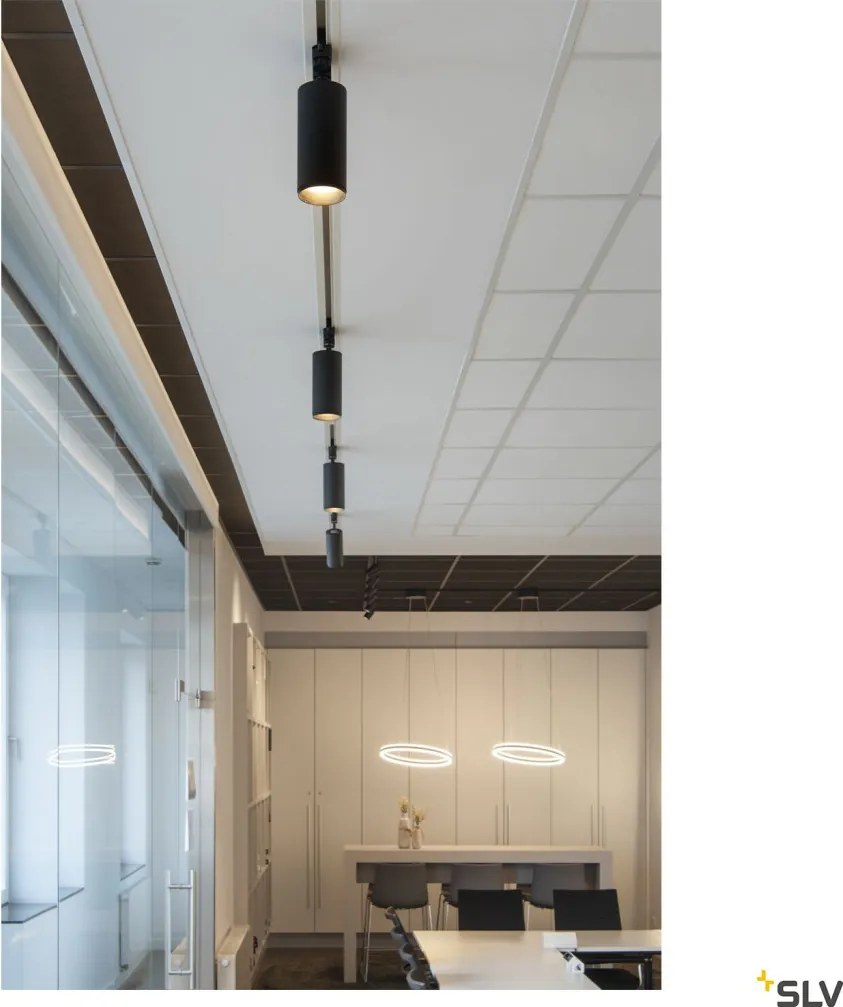 SLV 1004760 ONE Modern Led Függesztett Lámpa Fehér LED IP20