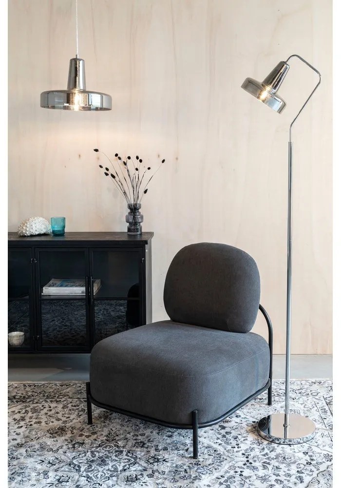 Szürke állólámpa Anshin - White Label