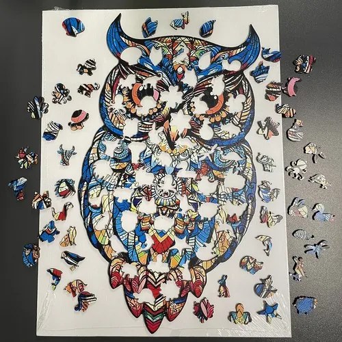 Fa puzzle - Kruzzel puzzle 24551