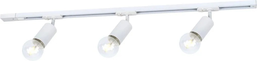 Italux MARVI TR DOLORES 922321-3-WH-SET Sínreflektor 3x40W/E27 IP20