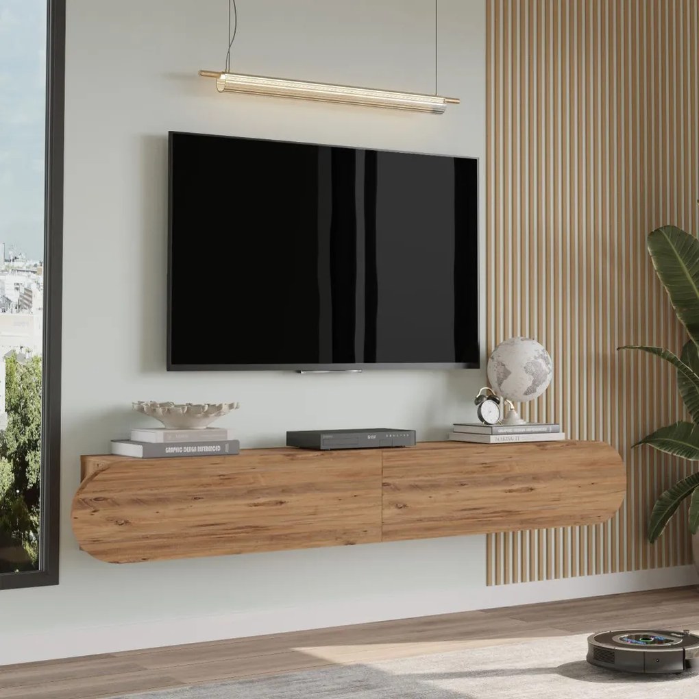 TV-állvány, 200 cm – LUM1-A