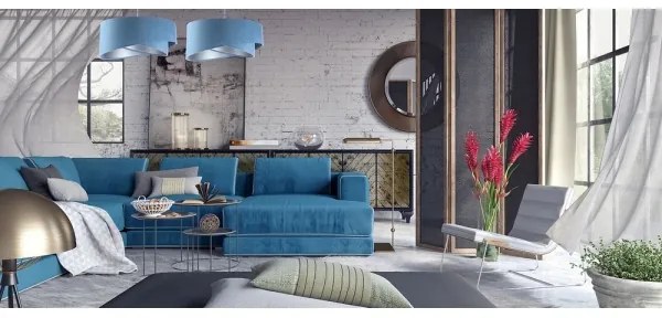 Csillár zsinóron GALAXY 1xE27/60W/230V