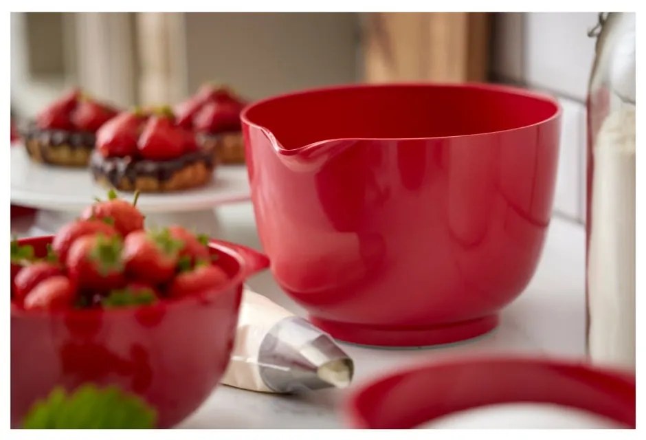 Piros tál ø 18 cm Margrethe – Rosti