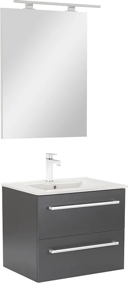 Vario Clam 60 Fürdőszoba komplett szekrény