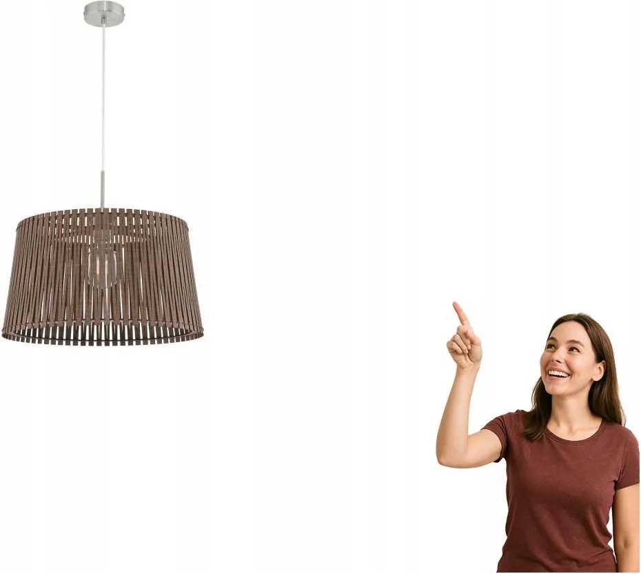 Függő lámpa Sendero 96199 Eglo