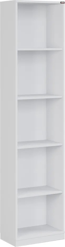 Könyvespolc, 43 cm