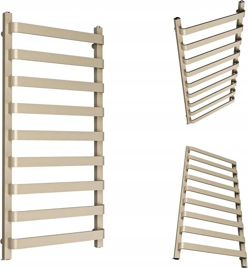 Fürdőszobai Radiátor Arno 1270/540 Krémszínű