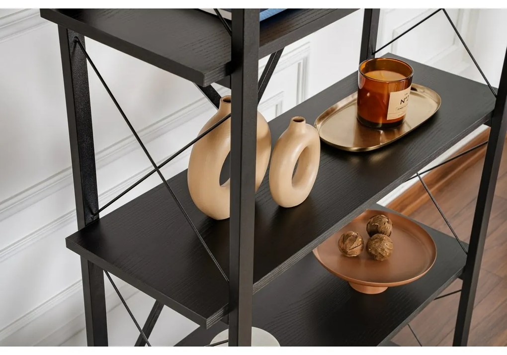 Elysian Black polcállvány