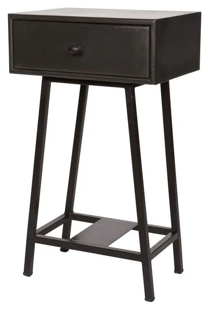 Tárolóasztal 30x45 cm Skybox – WOOOD