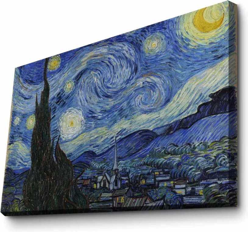 Vászonkép, 45×70 cm – 4570VANGOGH074