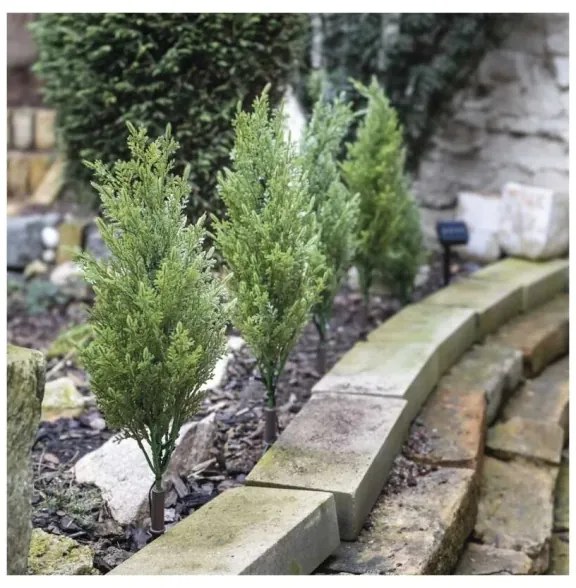 Napelemes LED dekoráció 50xLED/3W/1,2V 600 mAh IP44