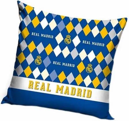 Real Madrid párnahuzat pepita 40x40cm