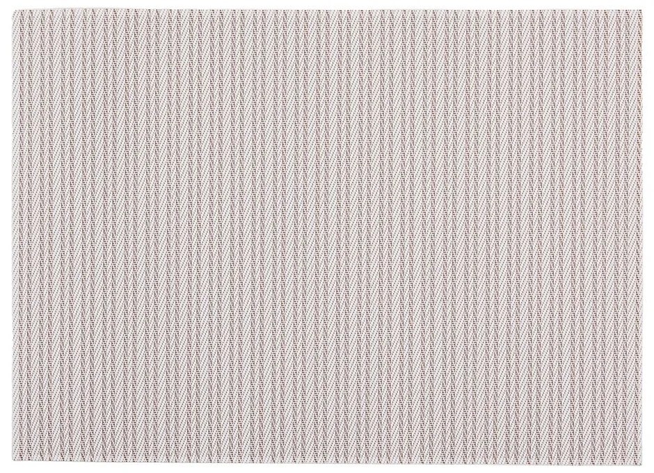 Műanyag tányéralátét 33x45 cm Fallon – ZicZac