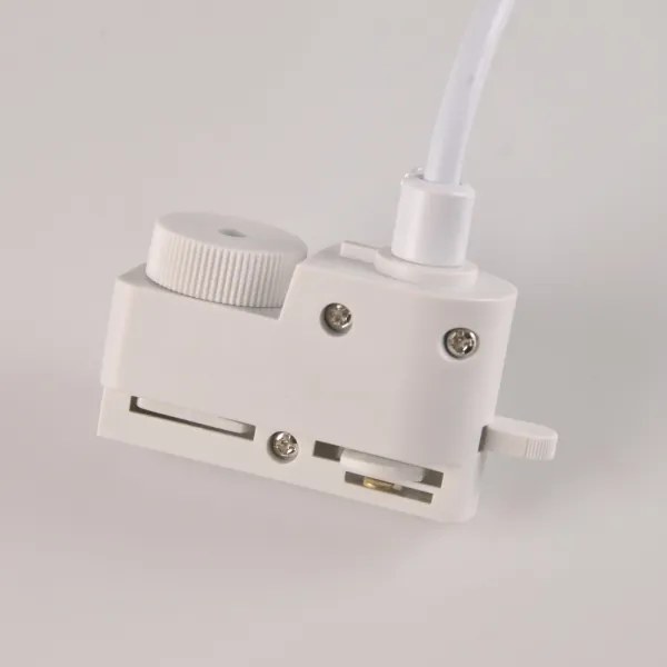 Csillár zsinóron sínrendszerhez MARIBEL 3xGU10/10W/230V + 1 m sín rendszer