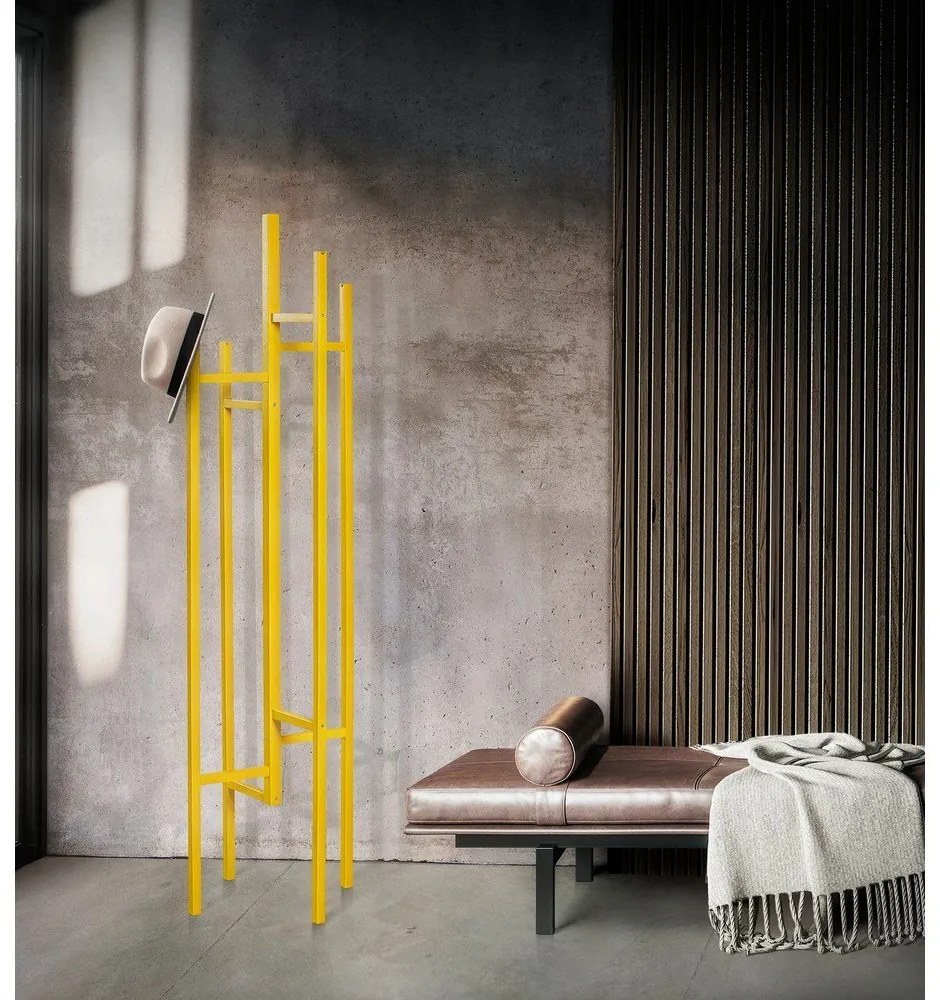 Eigen mustársárga fogas - Woodman