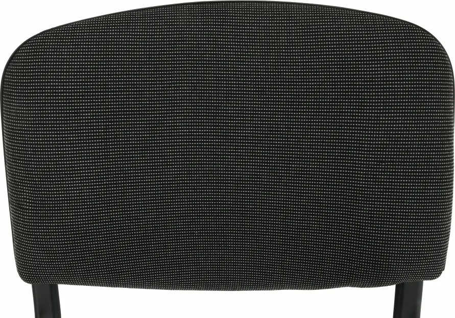 Irodai szék, szürke, ISO NEW