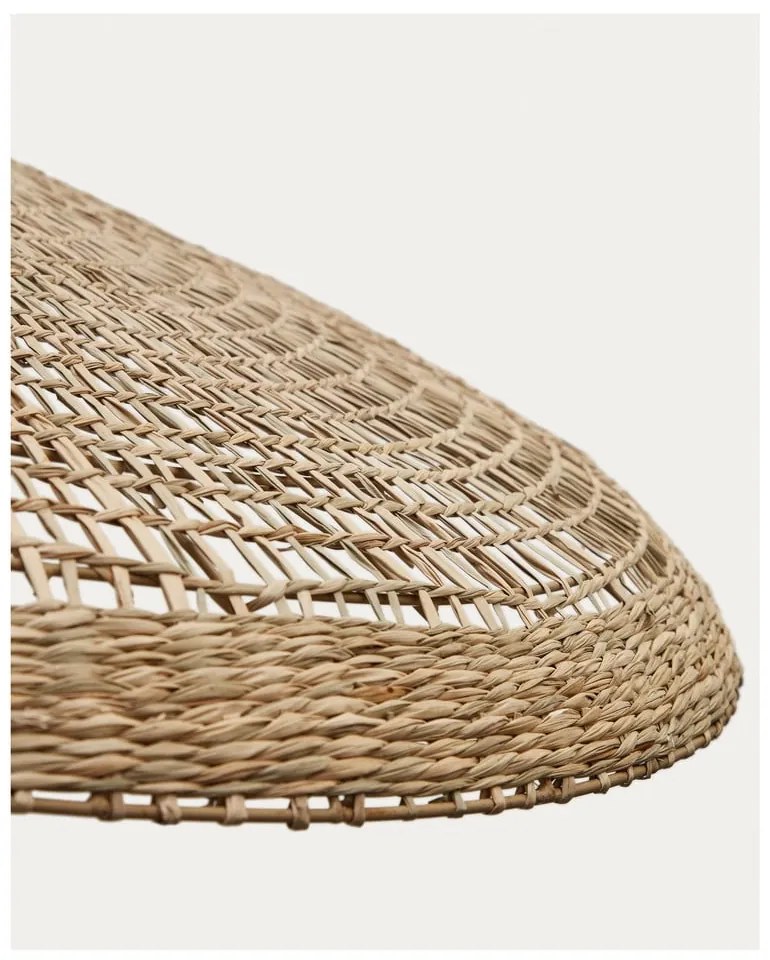 Natúr színű lámpabúra ø 100 cm Cruilles – Kave Home