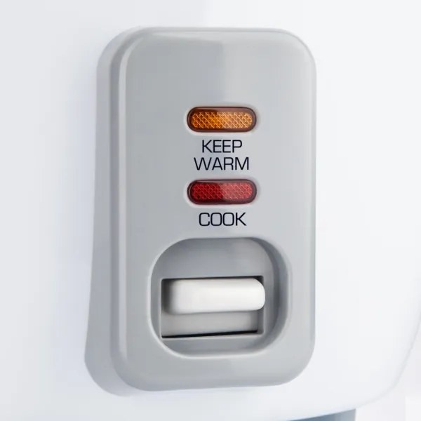 Sencor - Rizsfőző 300W/230V 0,6l fehér