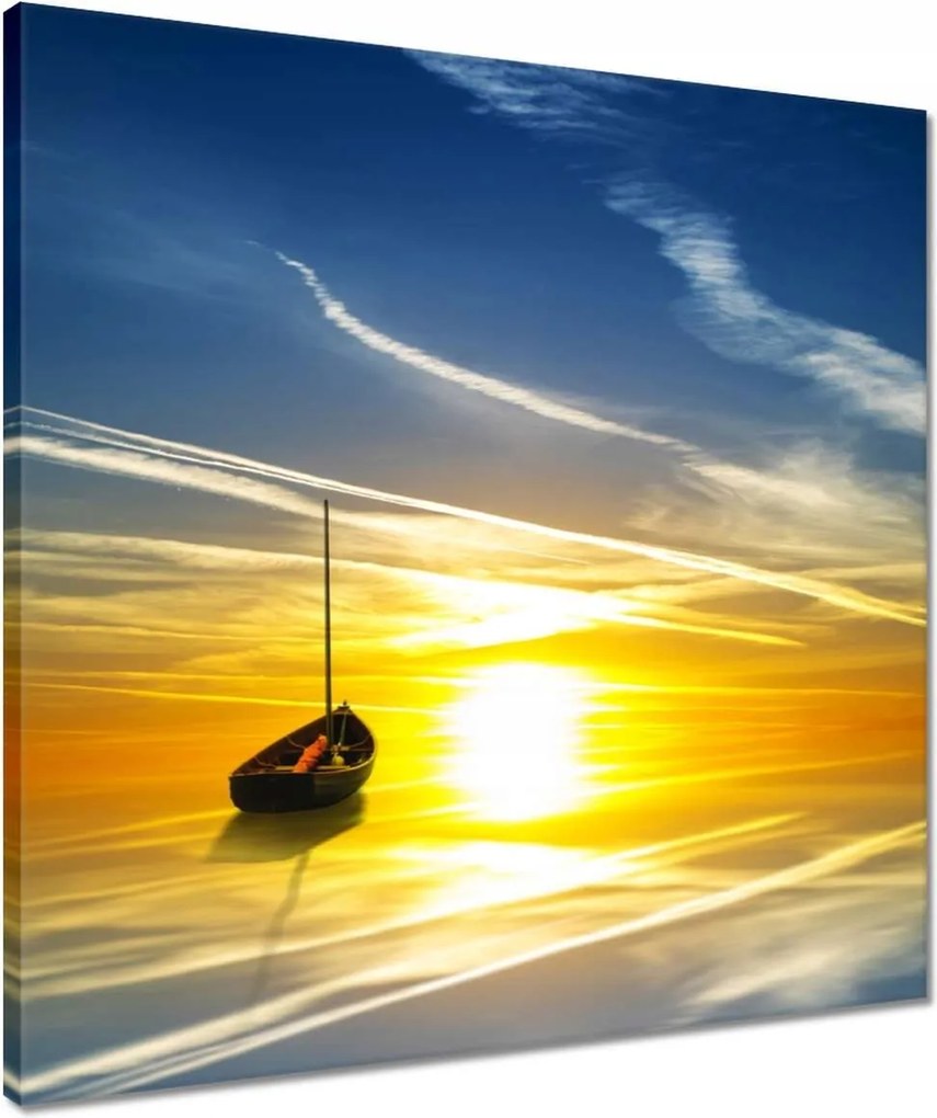 Vászonkép 50x50 Tájkép Látvány