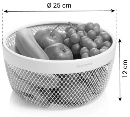 Tescoma ONLINE Gyümölcskosár