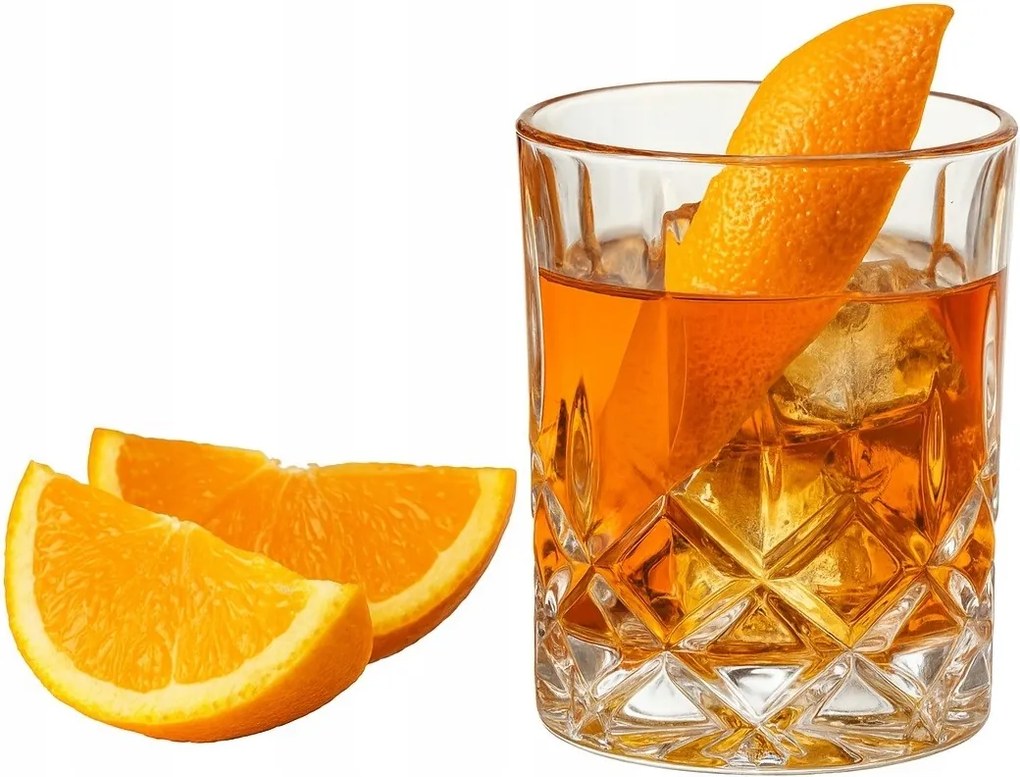 Kristály pohár whiskyhez 270 ml Sheffield