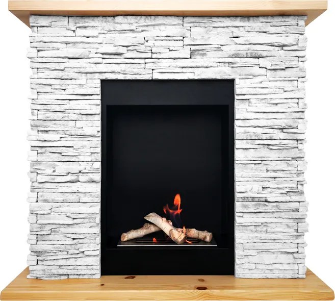 Biokandalló BIO FLAME Marlin White