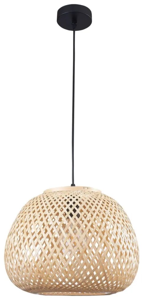 Polux ZANZIBAR 329196 Lepel lámpa 1x20W/E27 IP20