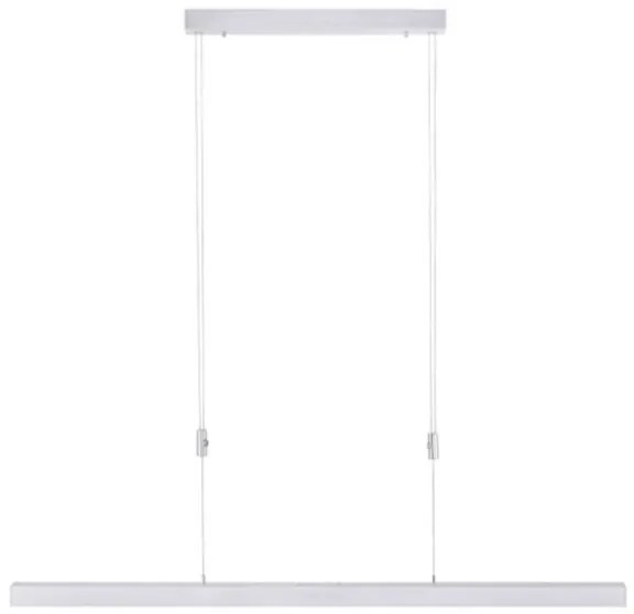 Paul Neuhaus 2568-95 - LED Dimmelhető csillár zsinóron ADRIANA LED/14W/230V króm