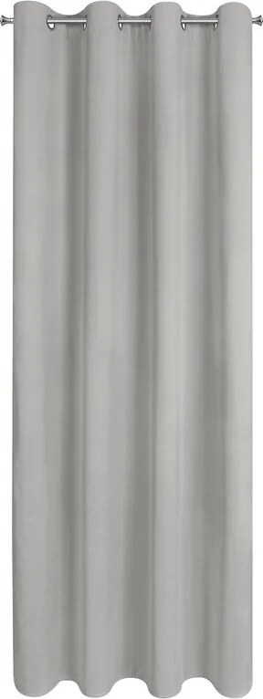 Függöny 140x250 Acél szegecs készre szerelve