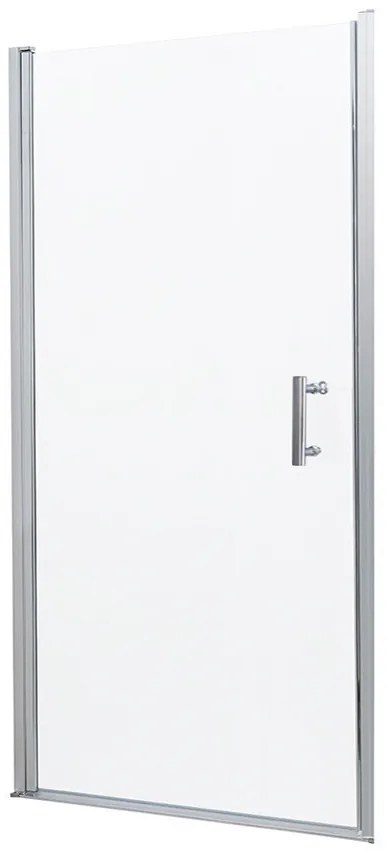 Solo New 100x195 cm állítható zuhanyajtó