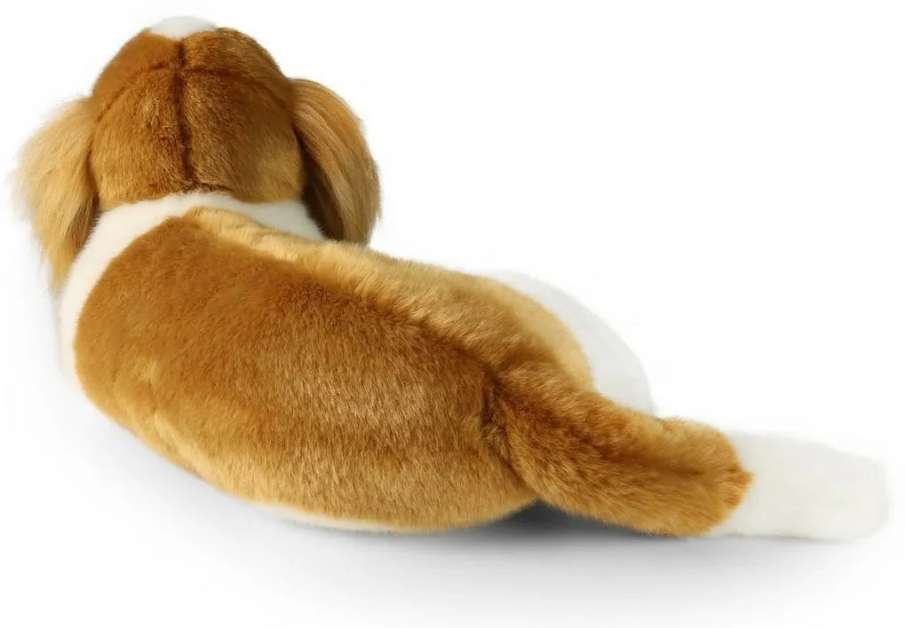 Rappa Plüss Cavalier King Charles spániel 40 cm ECO - FRIENDLY
