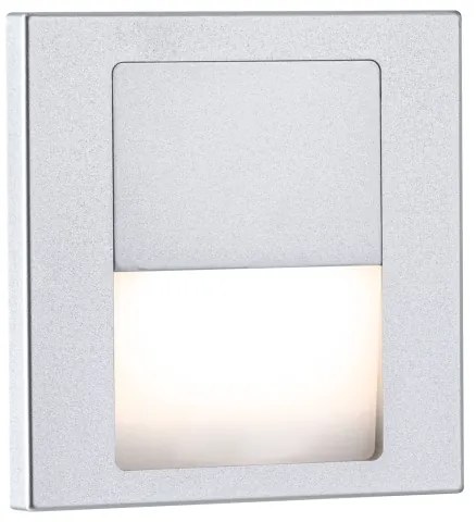 Paulmann 80000 - LED/1W lépcsővilágítás TSARO 230V matt króm