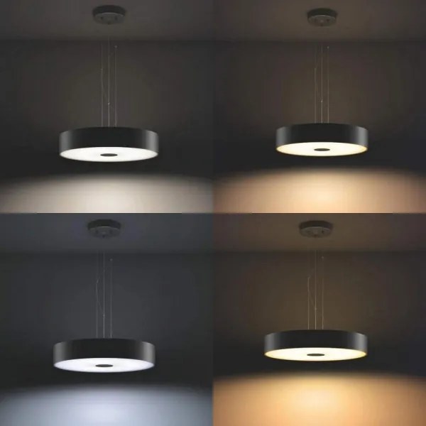 Philips 40339/30/P6 - Hue FAIR LED 33,5W 230V dimmelhető függeszték DO-val