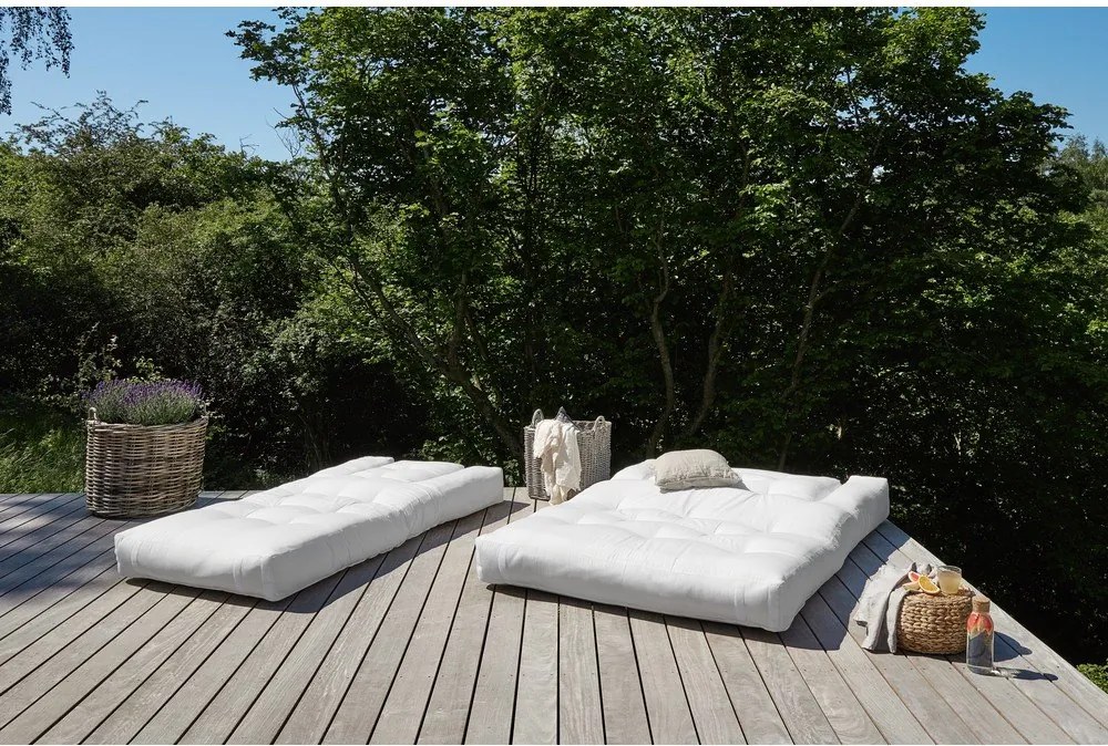 Design OUT™ Hippo Dark Grey kinyitható sötétszürke kültéri fotel - Karup Design