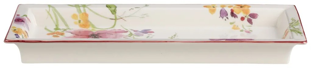 Szögletes tál, Mariefleur Gifts kollekció - Villeroy & Boch