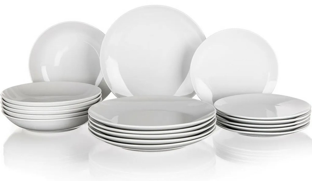 Banquet MARION 18 részes tányérkészlet
